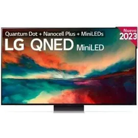 LG 75QNED866RE 75" 4K QNED MiniLED TV