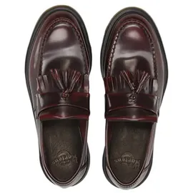 Dr. Martens Adrian Unisex-Rot 36