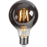 Star Trading Decoration LED 'Plain Smoke', E27,2100K, A+,80Ra