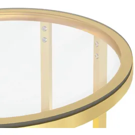 vidaXL Beistelltisch