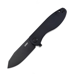 KUBEY Master Chief Folding Knife AUS-10