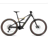 Orbea Rise SL H20 Schwarz Modell 2025