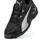 Puma Inhale Smile Herren Schwarz/Silber 45