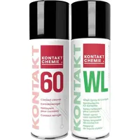 Kontakt Chemie Kontakt 60 + Kontakt WL Set