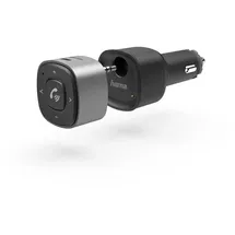 Hama Bluetooth Receiver mit Freisprecheinrichtung