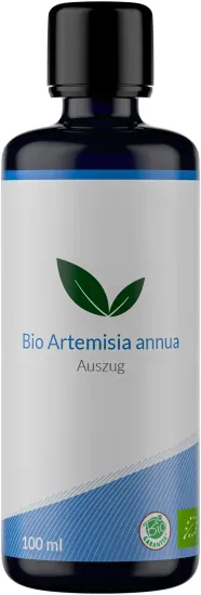 Bio Artemisia annua Tinktur, 100 ml
