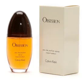 Calvin Klein Obsession Eau de Parfum 50 ml