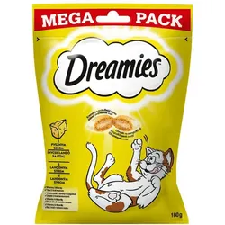 DREAMIES Dreamies Klassiker mit Käse 180g