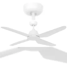 LUCCI Aria 122 cm Deckenventilator Weiß