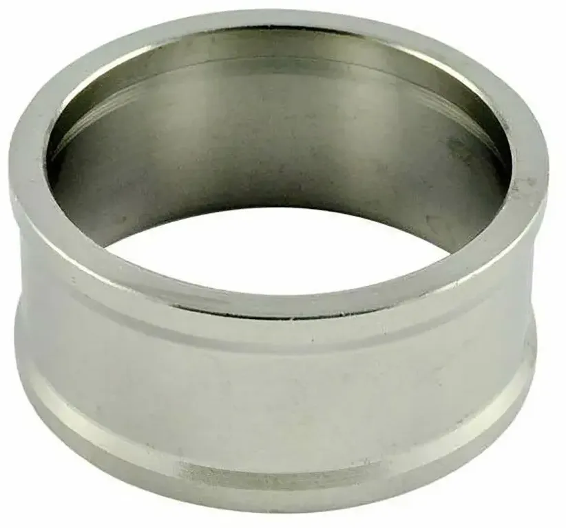 Akrapovic P-98 Innenhülle - Silver - One Size