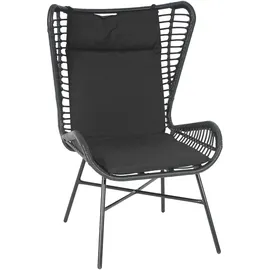 Mendler HWC-G17b Balkon-Set anthrazit