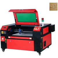 Vevor 60W CO2 Laser Graviermaschine 400x600mm Lasergravierer 800mm/s Gravurwerkzeug