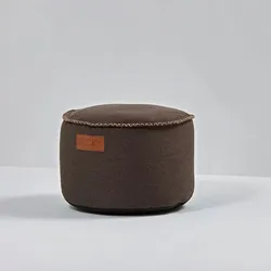 RETROit Canvas Drum Dunkelbraun