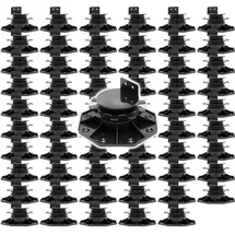 XPOtool Stelzlager 33-64 mm schwarz