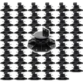 XPOtool Stelzlager 33-64 mm schwarz