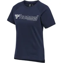 hummel Noni 2.0 Blau XS