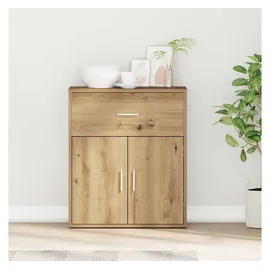 vidaXL Sideboard 60 x 31 x 70 cm Braun