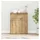 vidaXL Sideboard 60 x 31 x 70 cm Braun