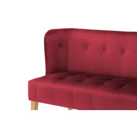 Switch Sitzbank Bella Rot 158 x 90 x 72 cm