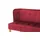Switch Sitzbank Bella Rot 158 x 90 x 72 cm