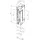 ASSA ABLOY Elektrotüröffner 118EY 10-24 V AC/DC