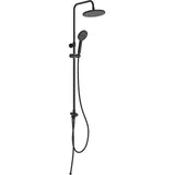 Aurlane Hand und Kopfbrause Set Black Moments (MPNR)