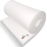 TENDEEVOLUTION Schaumstoffplatte für Polsterung Dichte 30, Stärke 1-10 cm, 200x100 cm Polsterschaumstoff für Sofas, Kissen, Sitzpolster (Dicke 1 cm)