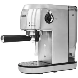 GASTROBACK Design Espresso Piccolo silber