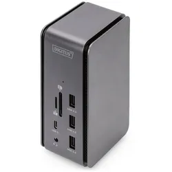 DIGITUS USB4 Dockingstation 8K, USB Type-C