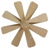 Dregeno Erzgebirge Weihnachtspyramide Flügelrad für Weihnachtspyramide - Durchmesser = 19cm von Dregeno Seif