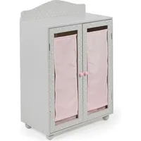 Bayer Chic 2000 CHIC2000 Puppenkleiderschrank