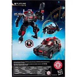 Hasbro Transformers Age of The Primes Voyager-Klasse Flatline Action-Figur