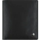 Bugatti Black Magic Geldbörse unisex Leder schwarz