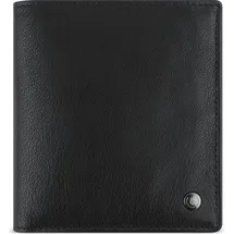 Bugatti Black Magic Geldbörse unisex Leder schwarz