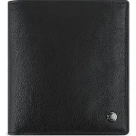Bugatti Black Magic Geldbörse unisex Leder schwarz