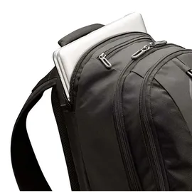 Case Logic case LOGIC® Laptop-Rucksack Backpack Kunststoff schwarz bis 44,0 cm (17,3 Zoll)