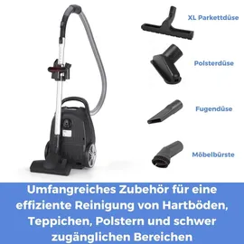 Fakir Blue Vac Power TS 721 (3861003)