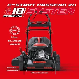 Güde Eco Wheeler EW 460-144 LI-ES 3,5 PS