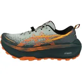 Asics Trabuco Max 4 Herren Cold Moss/Nova Orange 43,5