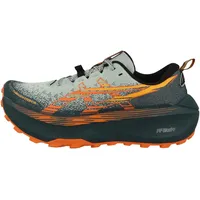 Asics Trabuco Max 4 Herren Cold Moss/Nova Orange 43,5