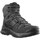 Salomon Quest 4 Goretex Wanderstiefel - Magnet / Black / Quarry - EU 49 1/3