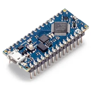 Arduino Nano Every with headers Nano