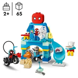 LEGO DUPLO Marvel 10464 Team Spideys Hauptquartier
