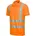 AS Arbeitsschutz TEX VIZ 5XL neonorange