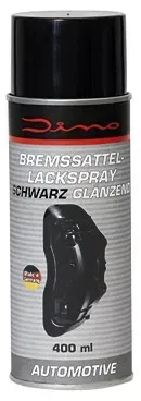 Dino Bremssattellack 1K-Lackspray 400ml schwarz [Hersteller-Nr. 130011]