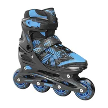 ROCES Jokey 3.0 Boy black/astro blue 30-33