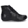 Josef Seibel Naly 09 schwarz 43