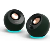 Creative Labs Creative Pebble Pro PC Lautsprecher Schwarz