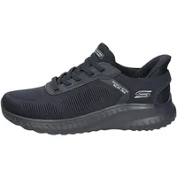 SKECHERS Bobs Squad Chaos Herren Blau 42