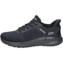 SKECHERS Bobs Squad Chaos Herren Blau 42